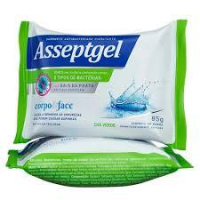 imagem de SABONETE ASSEPTGEL 85G ANTBAC.C.VERDE