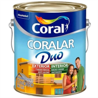 imagem de Tinta Coralar Duo 3,6L Palha