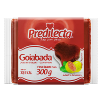 imagem de GOIABADA PREDILECTA 300G