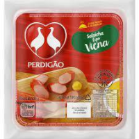 imagem de SALSICHA PERDIG.HOT DOG 500G VIENA