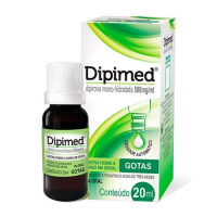 imagem de DIPIMED GOTAS 20ML MEDQUIMICA