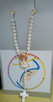 imagem de Terço infantil personalizado