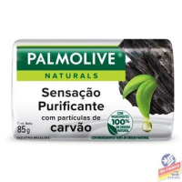 imagem de SAB PALM NAT CARVAO 85G C/12-DEMAIS PROD