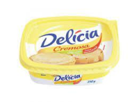 imagem de MARGARINA DELICIA  C/SAL 250G MAIS CREMOSA