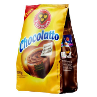 imagem de ACHOC PO TRES CORACOES CHOCOLATTO REFIL 300G