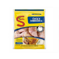 imagem de COXA E SOB.PASS.FRANGO SADIA 1KG