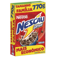 imagem de CEREAL Nestlé NESCAU MATINAL 770GR