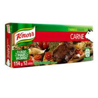 imagem de Caldo Knorr Carne 114g