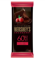 imagem de CHOCOLATE HERSHEYS SPE CRANBERRY 85G