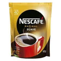 imagem de NESCAFÉ MATINAL SUAVE 40G SACHÊ