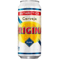 imagem de Cerveja Latão Antárctica Original 473ml