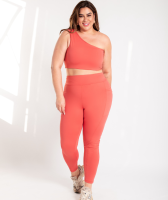 imagem de Calça Mel  - Coral