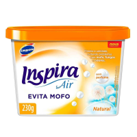 imagem de EVITA MOFO INSPIRA 180G NATURAL