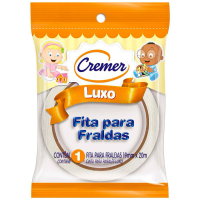 imagem de FITA BABY FIX BRANCA CREMER