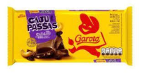 imagem de Chocolate Garoto Caju e Passas 80g