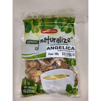 CHA DE ANGELICA RAIZ 30 GR PACOTE Emp rio Nature Vida Loji