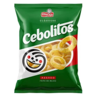 imagem de Salgado Elma Chips Cebolitos 33g
