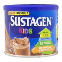 imagem de SUSTAGEN KIDS 380G CHOC.NOVO