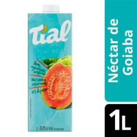 imagem de Néctar Tial Goiaba Caixa 1l