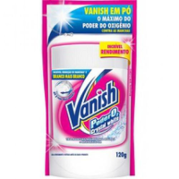 imagem de VANISH OXI ACTION CRYSTAL WHITE SC 120G