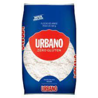 imagem de FLOCAO ARROZ URBANO 500G S/GLUTEN