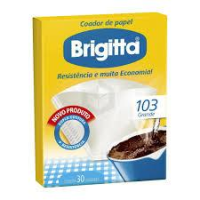 imagem de Filtro Papel Brigitta 103 Com 30
