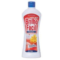 imagem de Cera Brilho Facil 750Ml Vermelha