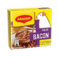 imagem de CALDO MAGGI 57G BACON