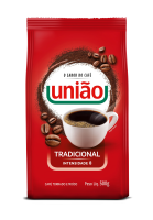 imagem de CAFE  UNIAO TRADICIONAL 500G