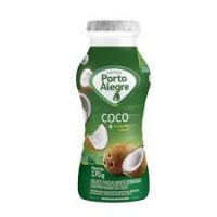 imagem de IOGURTE LÍQ PORTO ALEGRE 170G COCO
