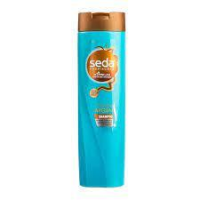 imagem de SHAMPOO SEDA 325ML BOMBA ARGAN