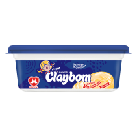 imagem de Margarina Claybom Sb Mant Com Sal 250G