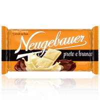 imagem de CHOCOLATE NEUGEBAUER PRETO E BRANCO 80G