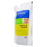 imagem de Sabonete Líquido Granado Bebê Glicerina Refil 250ml