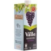 imagem de SUCO DEL VALLE MAIS UVA SEM ADIC DE ACUCAR 1L