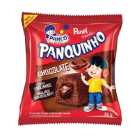 imagem de BOLO PANQUINHO 70G CHOCOLATE REC CHOCOLATE