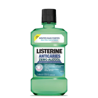 imagem de ANTISEPTICO LISTERINE 500ML MENTA ZERO