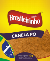 imagem de CANELA BRASILEIRINHO PÓ 10G