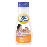 imagem de Shampoo Infantil Pom Pom Suave 200Ml