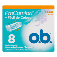 imagem de ABS OB INTERNO COMFORT SUPER 08UND