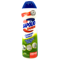 imagem de SAPOLIO RADIUM 250ML MULTIUSO LIMAO