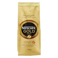 imagem de CAFE NESCAFE GOLD SUAVE 250G