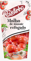 imagem de Molho De Tomate Palistinha Sache 300G