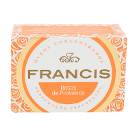 imagem de SAB FRANCIS 90G CLASSICO LARANJA