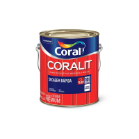 imagem de Coralit 3,6 Ultra Resistente Base Solvente